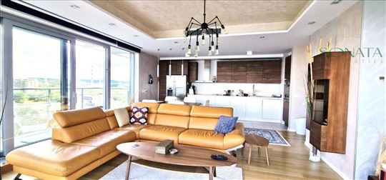 Ekskluzivan 3.0 Penthaus od 90m2, A Blok