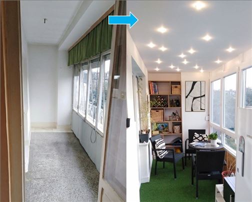 Expres dizajn za renoviranje bez stresa