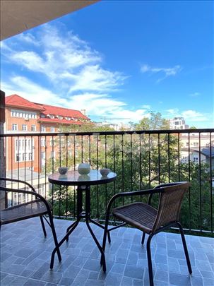 Garsonjera kod HRAMA