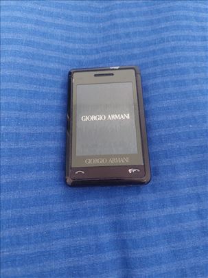 Giorgio Armani mobilni telefon