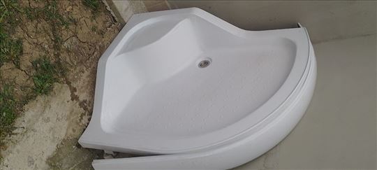 Комплетна када са кабином 