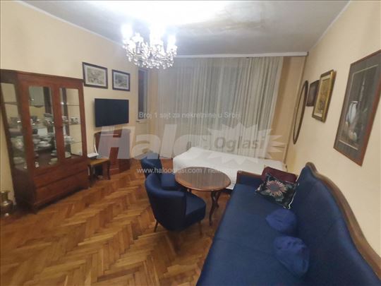 Miljakovc I, lep i komforan dvosoban stan