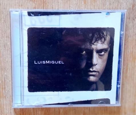 Luis Miguel - Nada Es Igual - CD 