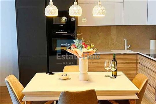 Izdajemo 2.0 stan-Skyline-Belgrade: Garage&SPA&GYM