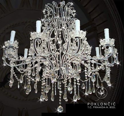 Luster - Original Kaheku Holandija