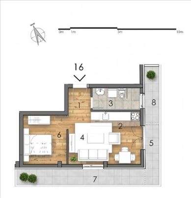 Lux Gradnja Na Detelinari - Uskoro Useljiva