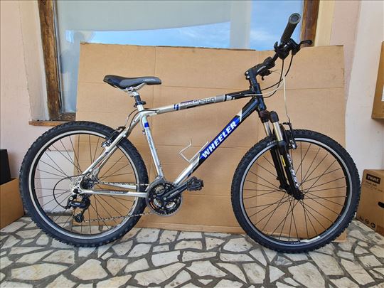 MTB Wheler