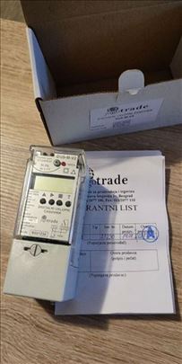 MTK digitalni uklopni sat novo