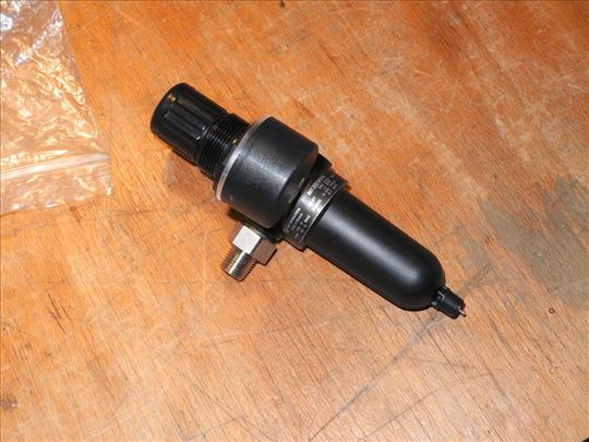 Norgen Regulator Pritiska