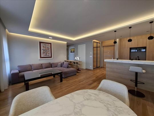 Novi Beograd, Wellport, Tadije Sondermajera, 98m2 