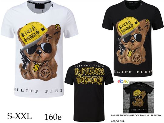 P. Plein, top majice, ekskluziva