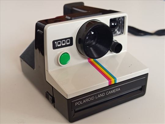 Polaroid 1000 Land Camera