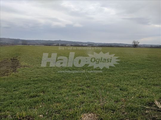 Poljoprivredno zemljište – Velika Plana (3.4 ha)