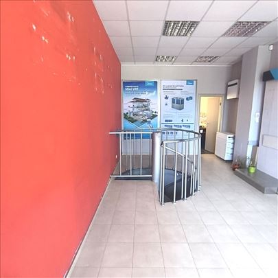 Poslovni prostor, kod restorana Novak, izdavanje