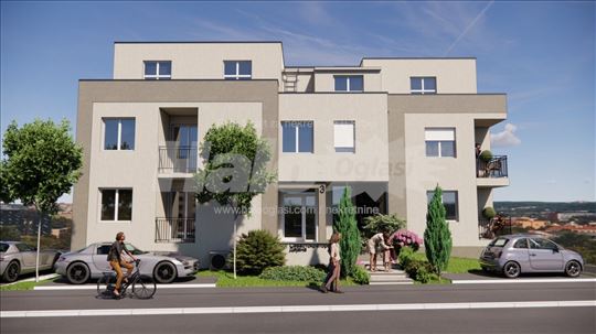 Prodaja stanova u novogradnji - Batajnica