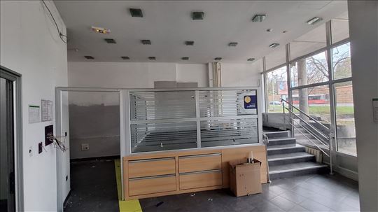 Ruzveltova reprezentativan lokal 135m2+20m2