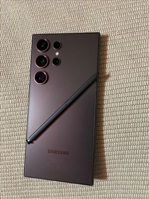 S24 Ultra 12/256 u garanciji jos mesec dana