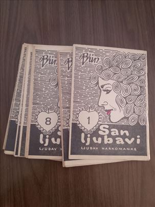 San ljubavi