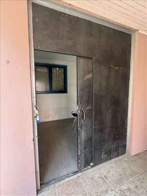 Sigurosna vrata za magacin