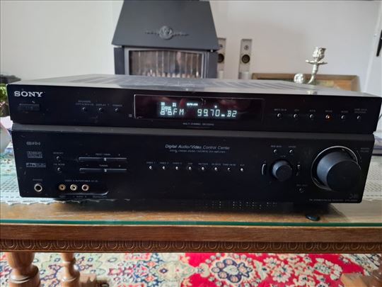 Sony  STR-DE 698