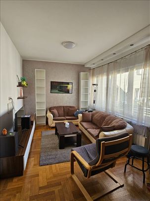 Tašmajdan, novogradnja, komforan, ID 3505