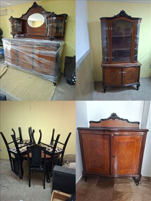 Trpezarijski namestaj 100 godina