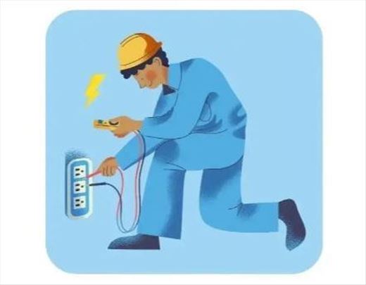 Usluge električara i male kućne popravke 