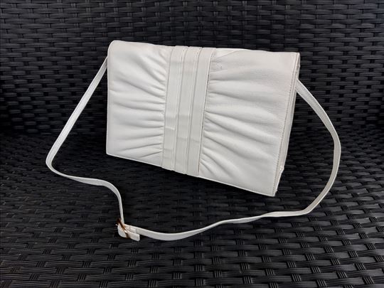 Vintage torba/pismo tasna prirodna koza