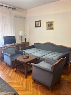 Vracar near Kalenic market 37m2