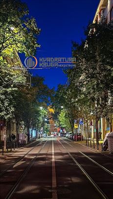 Vračar, Salonac,odlična lokacija, sprat, struktura