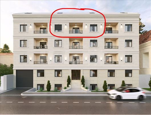 Autokomanda - Lux – Duplex 107,10m² 