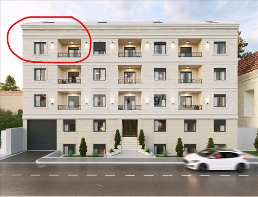 Autokomanda - Lux – Duplex 84,80m² 