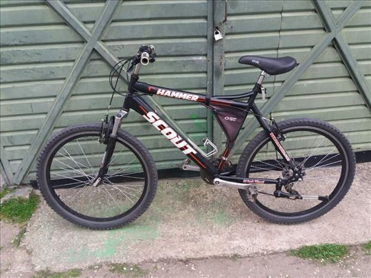 Bicikl marke Hammer Scout, 26, Negotin, top stanj