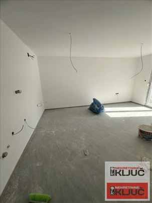 Blizina Najlon Pijace, 40m2, Dvosoban, Novogradnja