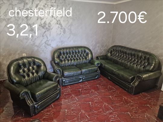 Chesterfield 