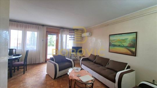 Dedinje , 80m2 , garaža