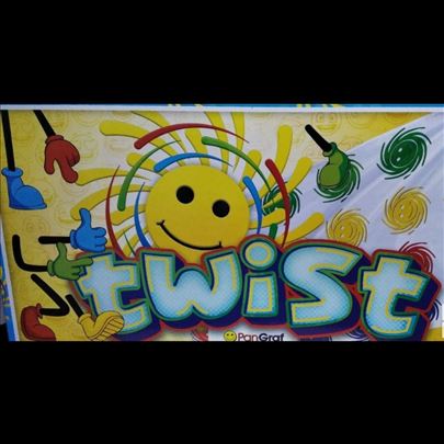 Drustvena igra Twist
