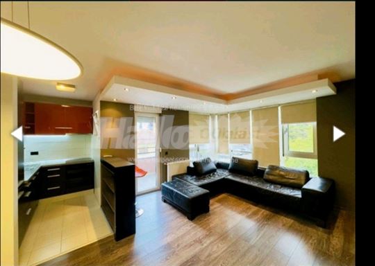 Dvoiposoban stan u centru Kragujevca