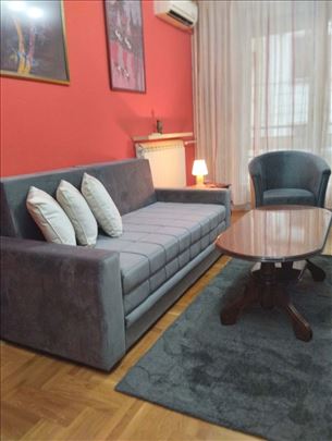 Dvosoban stan Cvijićeva 45m2