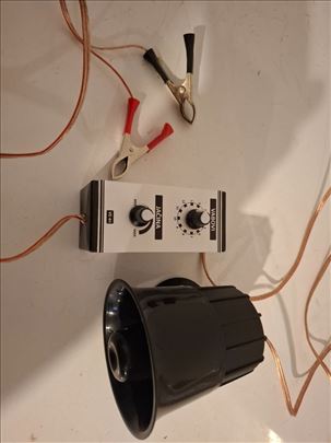 Električna vabilica