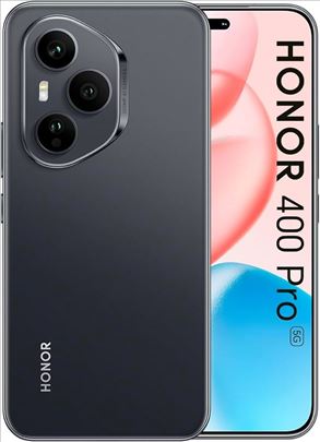 Honor 400 Pro 5G 12/512gb Black