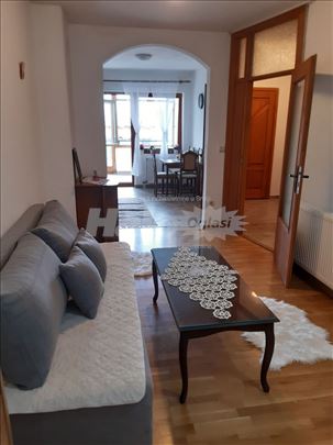 Vlasnik – Namešten jednosoban stan 41m², Centar