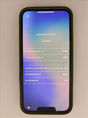 iPhone 13 bele boje - 128 GB