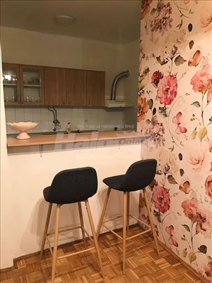 Izdajem stan u centru Beograda