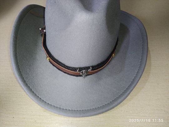 Kaubojski western sesir 128