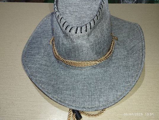 Kaubojski western sesir 157