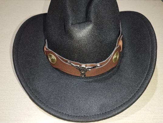 Kaubojski western sesir 84