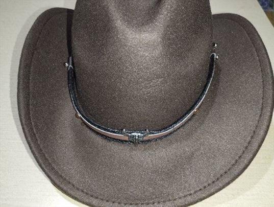 Kaubojski western sesir 92