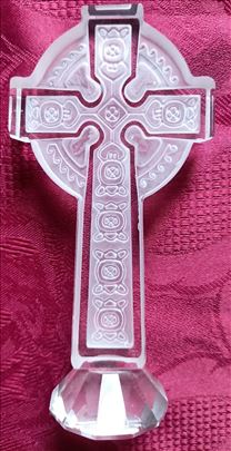 Keltski krst figura Swarovski