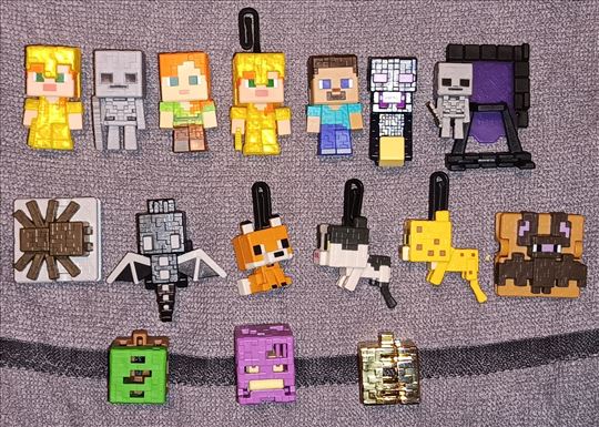 Kinder joy minecraft-Novi Beograd